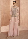 Peach Colour Sayuri Empress 9513 Designer Fancy Festive Wear Ready Made Collection 9517